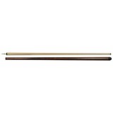 Купить бильярдный кий "Любительский" 2 РС, турняка: ясень, цвет эбен