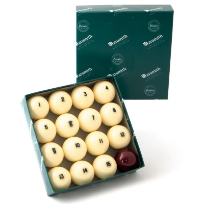 Купить шары для бильярда "Aramith Premier ⌀ 60,3 мм"