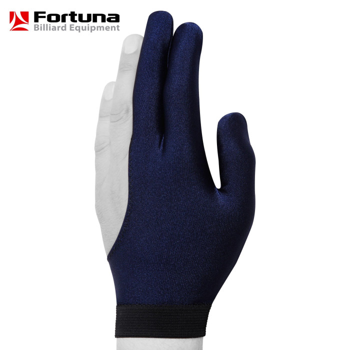 ПЕРЧАТКА FORTUNA ECONOMY ЧЕРНАЯ БЕЗРАЗМЕРНАЯ