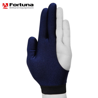 ПЕРЧАТКА FORTUNA ECONOMY ЧЕРНАЯ БЕЗРАЗМЕРНАЯ