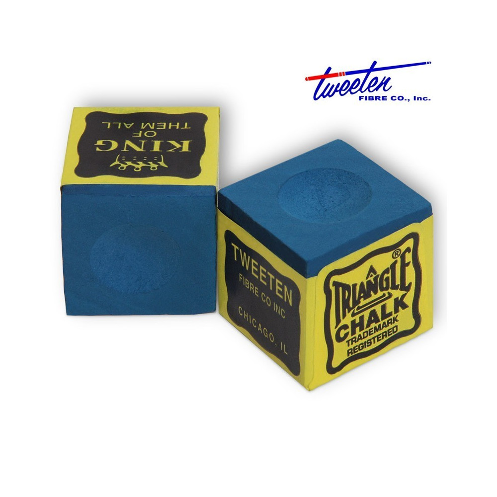 Купить мел TRIANGLE BLUE для бильярдного кия в РБ