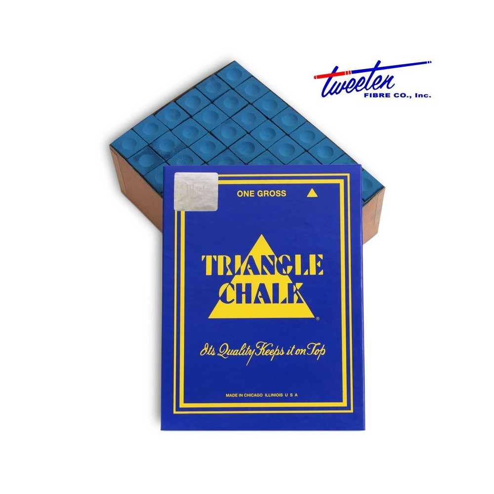 Купить мел TRIANGLE BLUE для бильярдного кия в РБ
