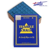 Купить мел TRIANGLE BLUE для бильярдного кия в РБ
