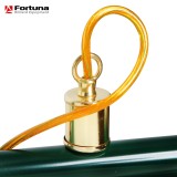 Бильярдный светильник FORTUNA ALLGREEN LUXE на 3 плафона