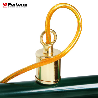 Бильярдный светильник FORTUNA ALLGREEN LUXE на 6 плафонов