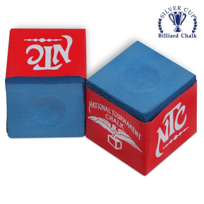 Купить Мел national tournament chalk blue 144шт.