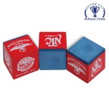 Купить Мел national tournament chalk blue 144шт.