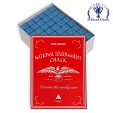 Купить Мел national tournament chalk blue 144шт.