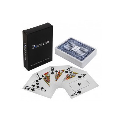 Карты POKER CLUB для покера