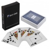 Карты POKER CLUB для покера