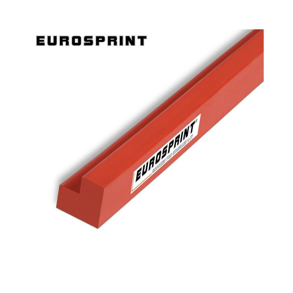 Резина для бортов Eurosprint Standard Snooker Pro L-77 182 см 12фт 6шт