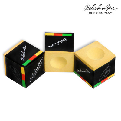 Купить бильярдный мел «Balabushka» (3 шт) желтый