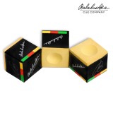 Купить бильярдный мел «Balabushka» (3 шт) желтый