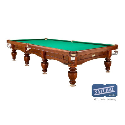 Купить бильярдный стол”Герцог” 12 футов для игры в снукер (snooker)
