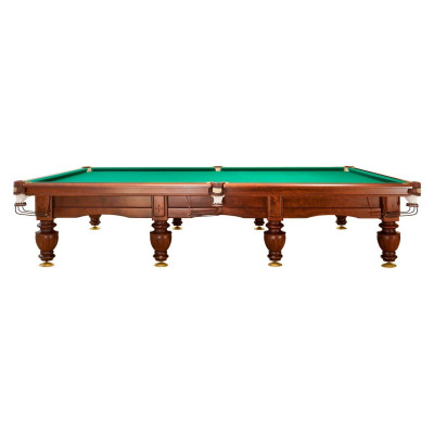 Купить бильярдный стол”Герцог” 12 футов для игры в снукер (snooker)