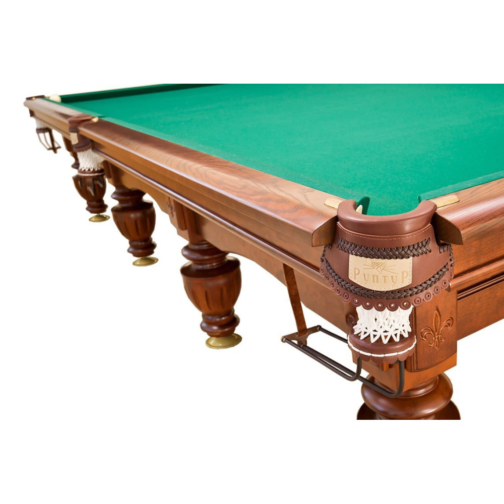 Купить бильярдный стол”Герцог” 12 футов для игры в снукер (snooker)