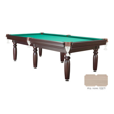Купить Бильярдный стол ”Юниор” 9 футов для русской пирамиды