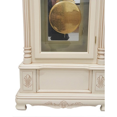 Купить напольные часы Columbus CR-9235-PG-Iv «Талант мастера-II» ivory в Минске с доставкой