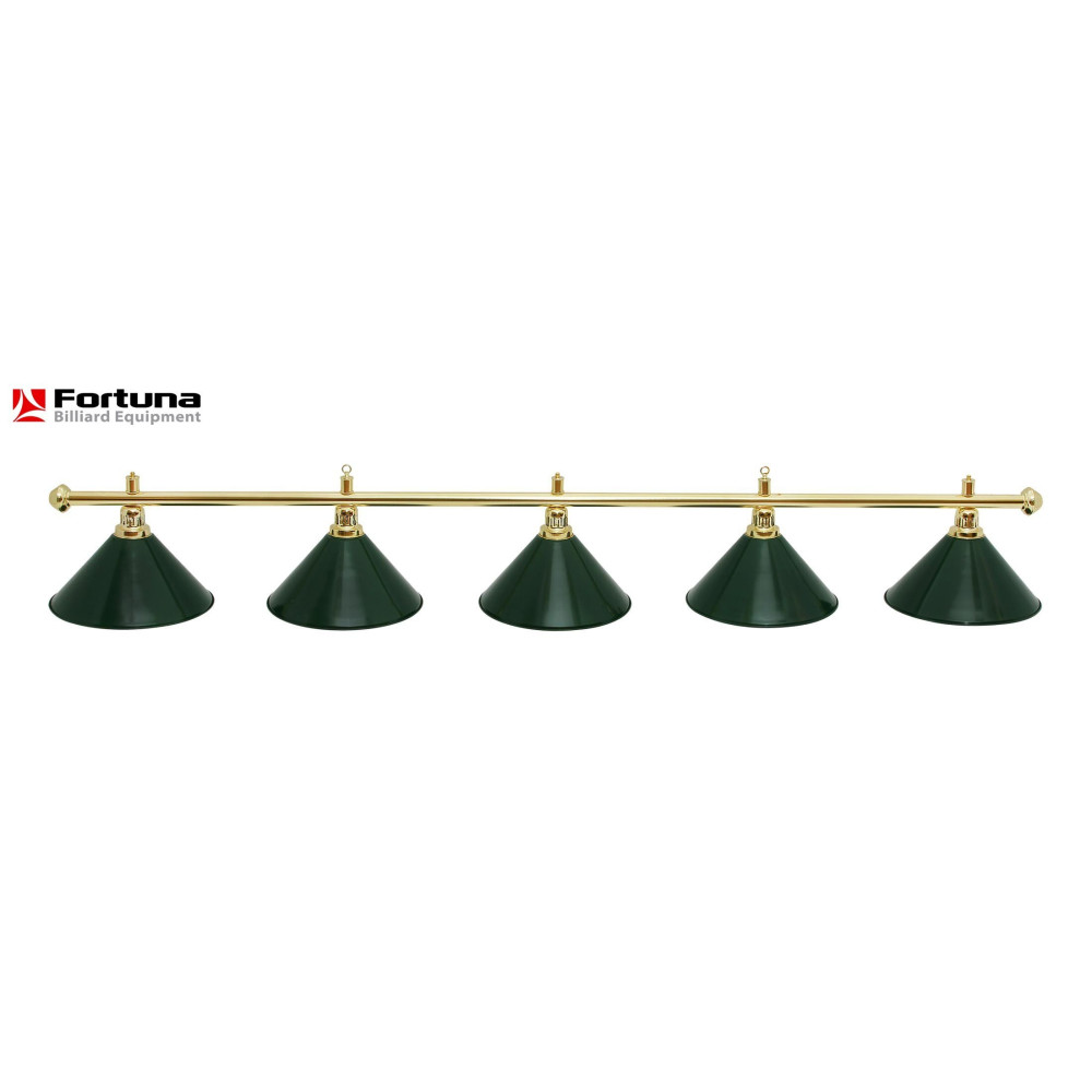 Купить Светильник fortuna evergreen luxe 5 плафонов