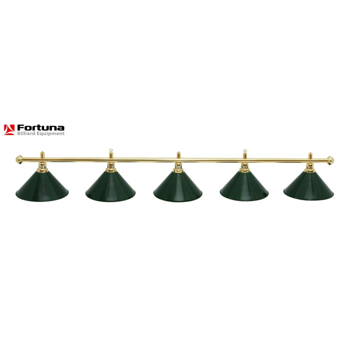 Купить Светильник fortuna evergreen luxe 5 плафонов