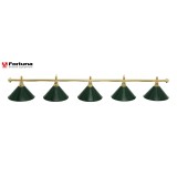 Купить Светильник fortuna evergreen luxe 5 плафонов
