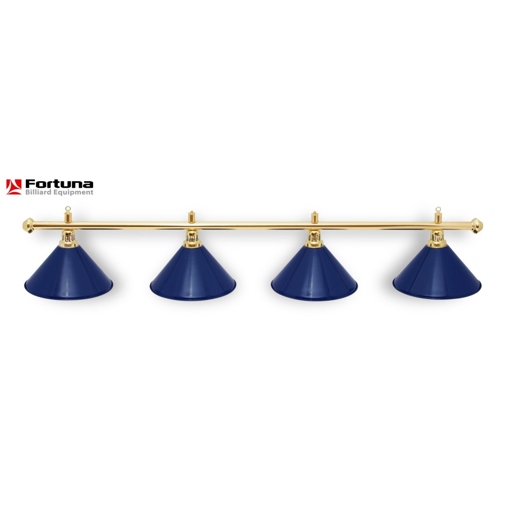 Купить светильник fortuna prestige golden blue 4 плафона в Минске и Беларуси