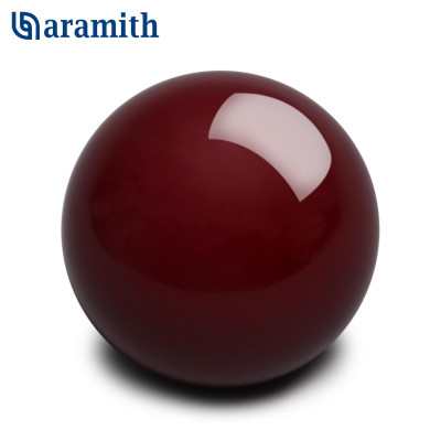 Купить биток aramith premier pyramid ø68мм красный
