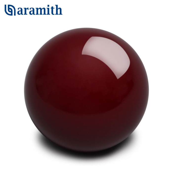 Купить биток aramith premier pyramid ø68мм красный
