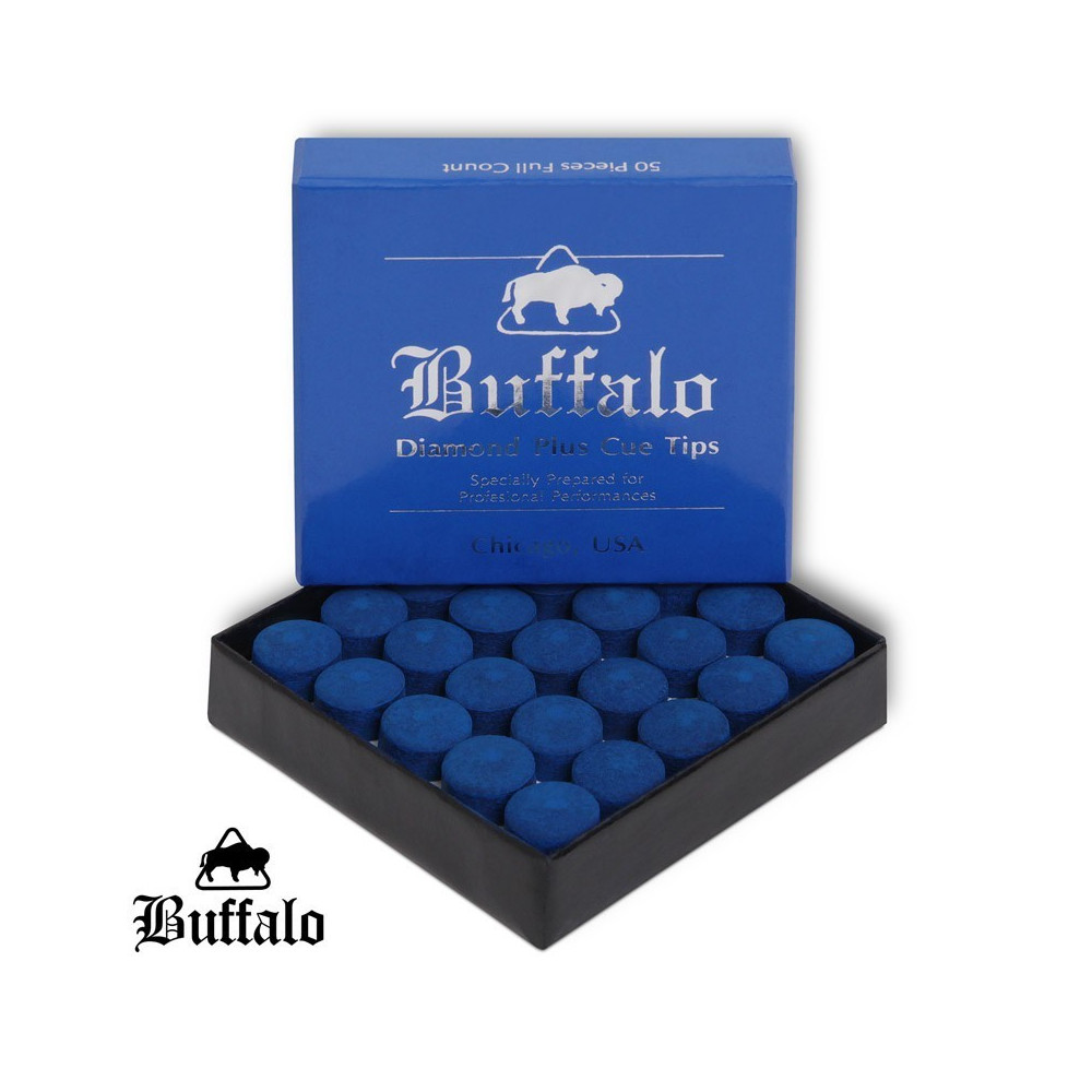 Купить наклейка для кия buffalo diamond plus ø13мм в Минске