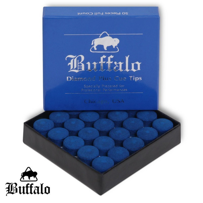 Купить наклейка для кия buffalo diamond plus ø13мм в Минске