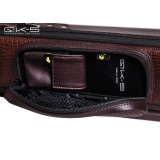 Купить Кейс qk-s captain 2x2 для бильярдного кия в Минске и Беларуси