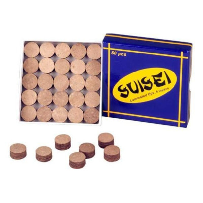 Наклейка для кия «Suisei» (H) 13 мм