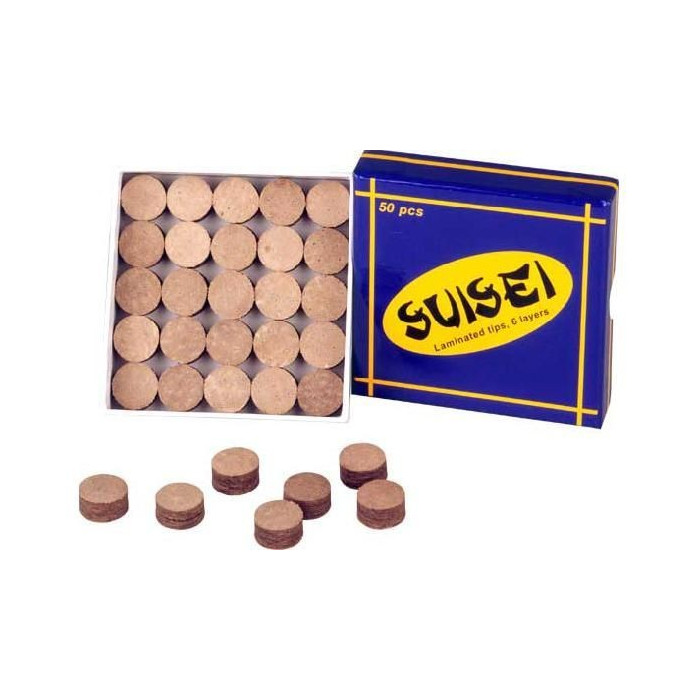 Наклейка для кия «Suisei» (H) 13 мм
