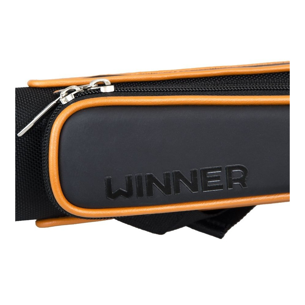 Тубус / пирамида «WINNER I» 1/1 85 см (черно-оранжевый)