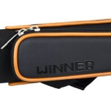 Тубус / пирамида «WINNER I» 1/1 85 см (черно-оранжевый)