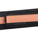 Тубус / пирамида «WINNER IV» 1/1 85 см (черно-серебристый)