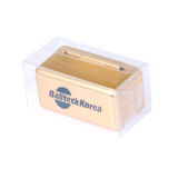 Мел «Ball teck PRO II» (2 шт, в золотистой металлической коробке)