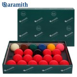 Комплект шаров 52.4 мм "Aramith Snooker"