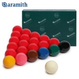 Комплект шаров 52.4 мм "Aramith Snooker"