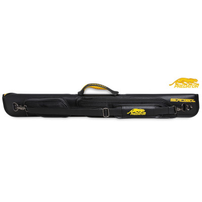 Чехол predator sport 1x1 чёрный/жёлтый