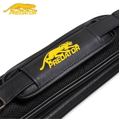 Чехол predator sport 1x1 чёрный/жёлтый