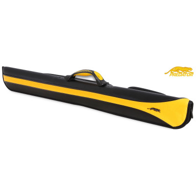 Чехол predator sport 1x1 чёрный/жёлтый