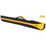 Чехол predator sport 1x1 чёрный/жёлтый