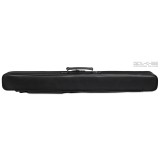 Кейс qk-s captain 2x2 матовый черный