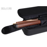 Кейс qk-s captain 2x2 матовый черный