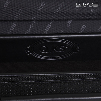 Кейс qk-s captain 2x2 матовый черный