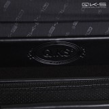 Кейс qk-s captain 2x2 матовый черный