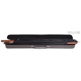 Кейс qk-s captain 2x2 серый металлик