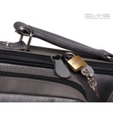 Кейс qk-s captain 2x2 серый металлик
