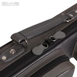 Кейс qk-s captain 2x2 серый металлик